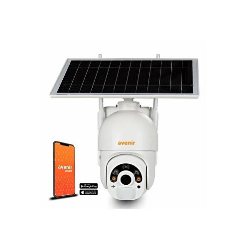 AVENİR AV-S410 4G Sim Kartlı Güneş Enerjili Kamera